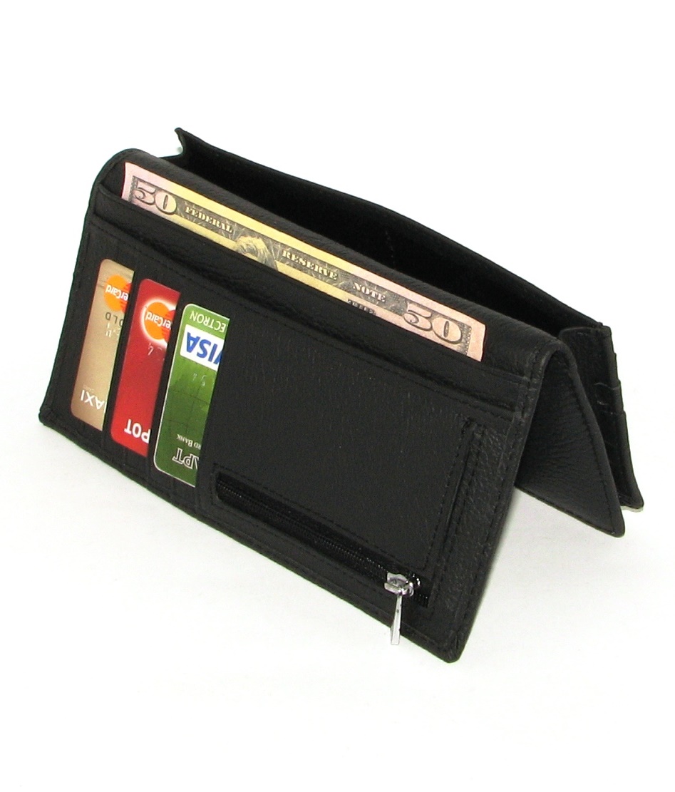 Кошелек мужской ST147 BLACK Кошелек мужской ST147 BLACK